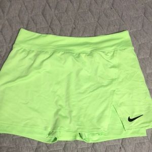 Nike skort